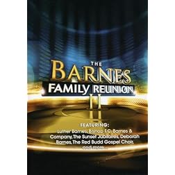Barnes Family Reunion, Vol. 2