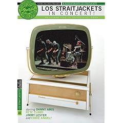 Los Straitjackets in Concert