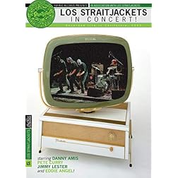 Los Straitjackets in Concert