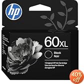 HP 60XL Black US Ink Cartridge