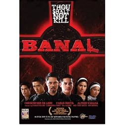 Banal - Philippines Filipino Tagalog DVD Movie