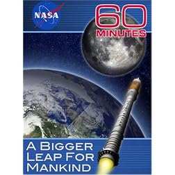 60 Minutes - A Bigger Leap For Mankind (April 6, 2008)