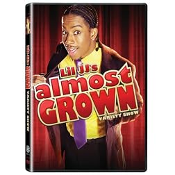 Lil JJ's Almost Grown Variety Show