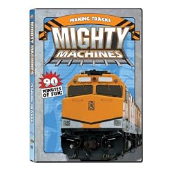 Mighty Machines: Making Tracks