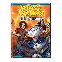 Magi Nation: The Moonlands