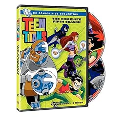 Teen Titans - The Complete Fifth Season