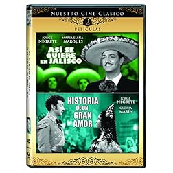 Asi Se Quiere en Jalisco/Historia de un Gran Amor