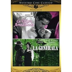 La Diosa Arrodillada/La Generala
