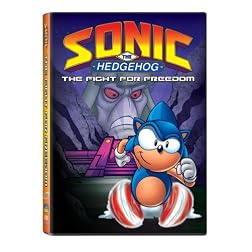 Sonic the Hedgehog: The Fight for Freedom
