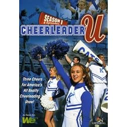 Cheerleader U Season 1