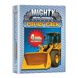 Mighty Machines: Power Pack