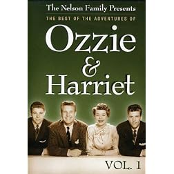 The Best of Adventures of Ozzie and Harriet, Vol. 1