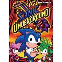 Sonic Underground, Vol. 2