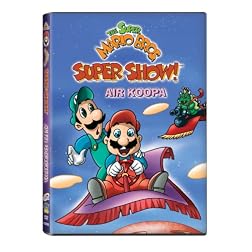 Super Mario Bros: Air Koopa