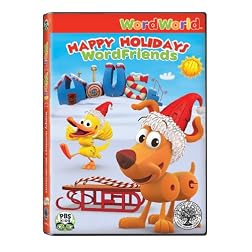 WordWorld: Happy Holidays WordFriends!
