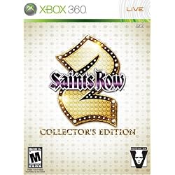 Saints Row 2 Collector's Edition