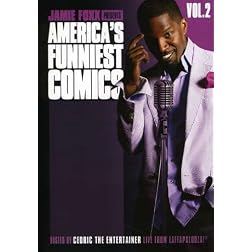 Vol. 2-America's Funniest