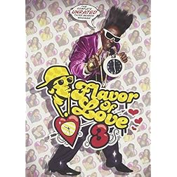 Flavor of Love: Season Three (4pc)