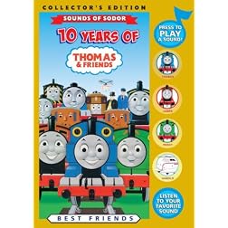 Thomas & Friends: 10 Years of Thomas (Spkg)