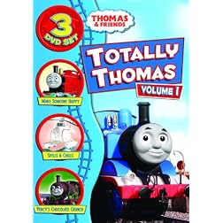 Thomas and Friends: Totally Thomas!, Vol. 1