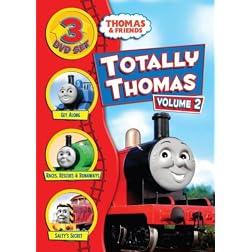 Thomas and Friends: Totally Thomas!, Vol. 2