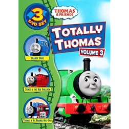 Thomas and Friends: Totally Thomas!, Vol. 3