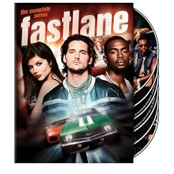 Fastlane - The Complete Series