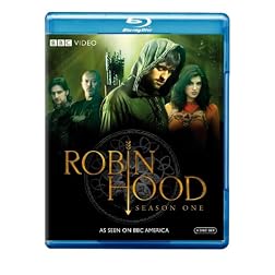 Robin Hood - Season One [Blu-ray]