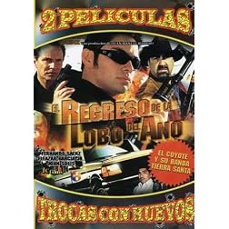 El Regreso del La Lobo del Ano/La Durango Roja