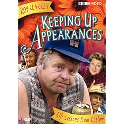Keeping Up Appearances: Life Lessons from Onslow