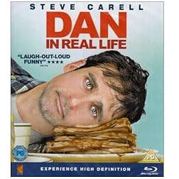 Dan in Real Life [Blu-ray]