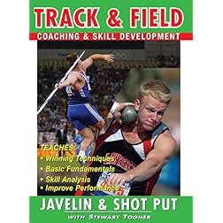 Track & Field: Javelin & Shot Put