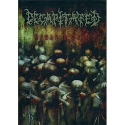 Decapitated: Human's Dust