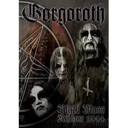 Gorgoroth: Black Mass Krakow 2004
