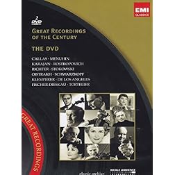 Great Recordings of the Century - The DVD