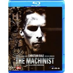 The Machinist [Blu-ray]