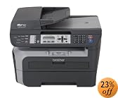 Brother MFC-7840W Laser Multi-Function Center with Wireless and Ethernet Network Interfaces