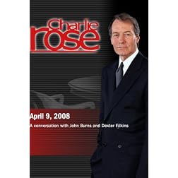 Charlie Rose - Iraq (April 9, 2008)