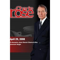 Charlie Rose (April 29, 2008)