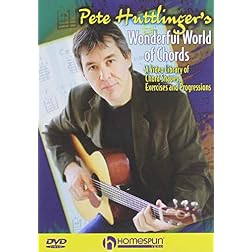 Pete Huttlinger's Wonderful World of Chords