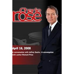 Charlie Rose (April 16, 2008)