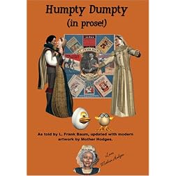Humpty Dumpty - In Prose!