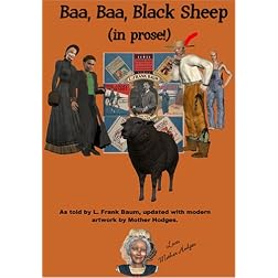 Baa, Baa, Black Sheep - In Prose!