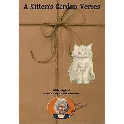 A Kitten's Garden Verses