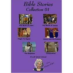 Bible Stories - Collection 01