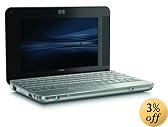HP 2133-KX870AT 8.9-inch Mini-Note PC (C7-M 1.6 GHz Processor, 2048 MB RAM, 120 GB Hard Drive, Vista Business)