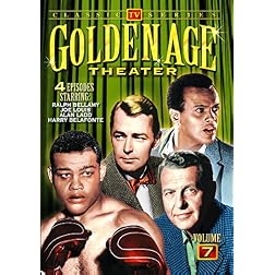 Golden Age Theater Vol 7