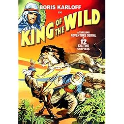 King of The Wild: The Complete Serial