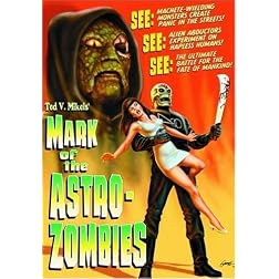Mark of The Astro Zombies