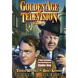 Golden Age Of Television - Volume 4: Henry IV / The Story Of Mag Mallory